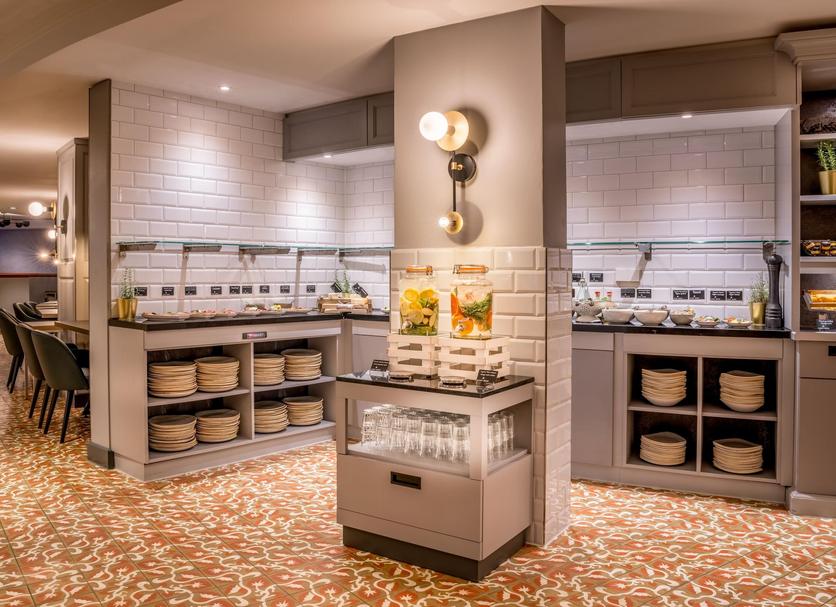 Buffet Billede