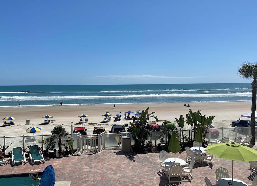 Strand Billede