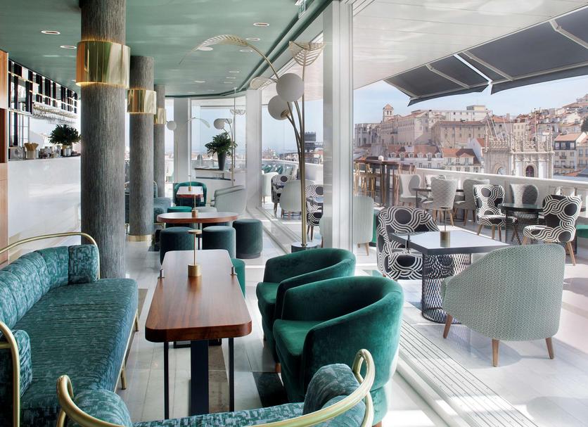 Lounge Billede