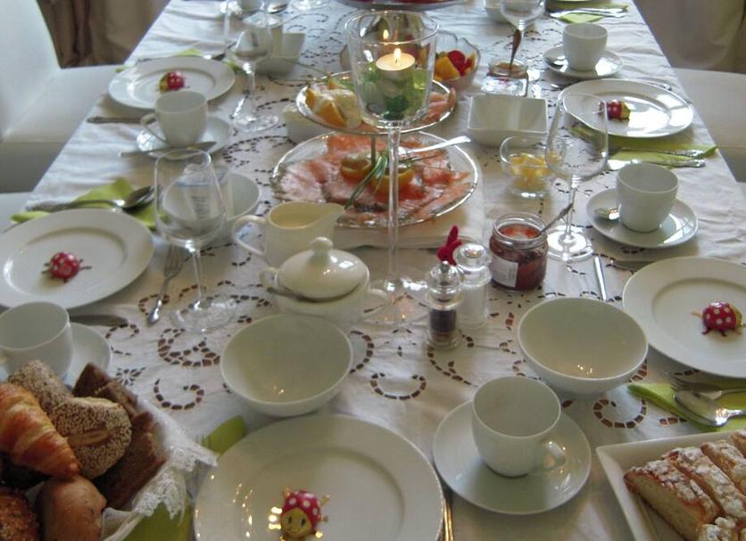 Buffet Billede