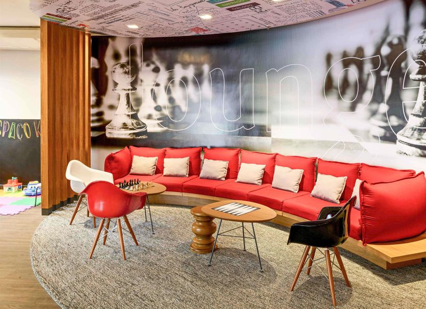 Lounge Billede