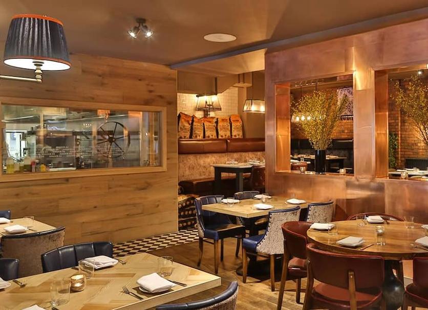 Restaurant Billede