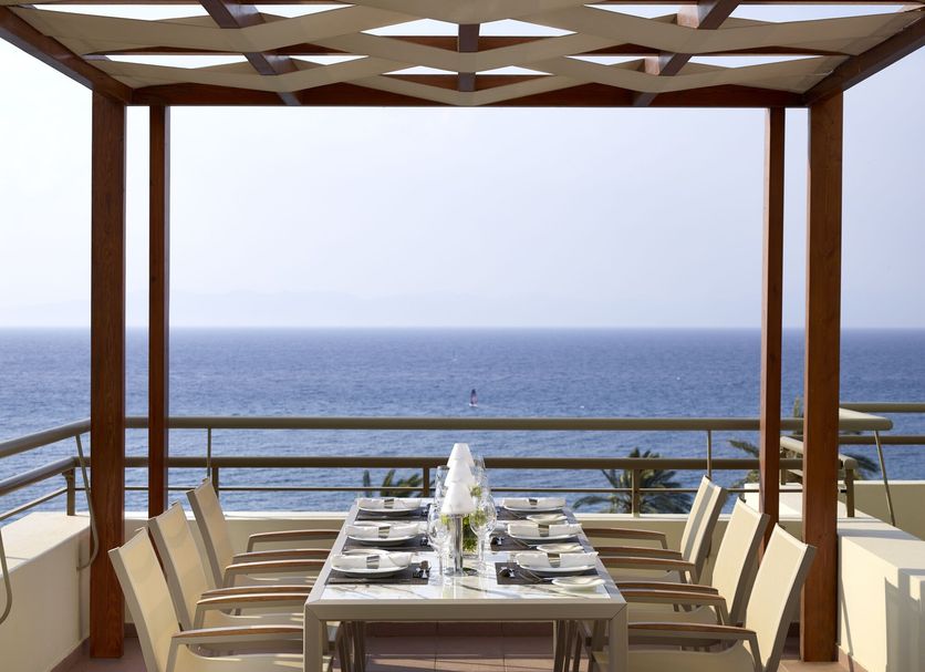 Balkon Billede