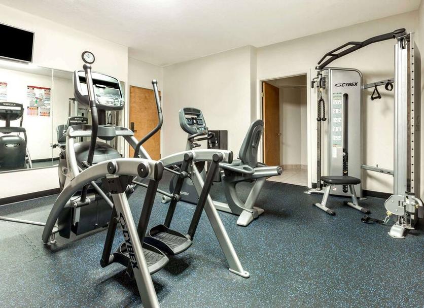 Gym Billede