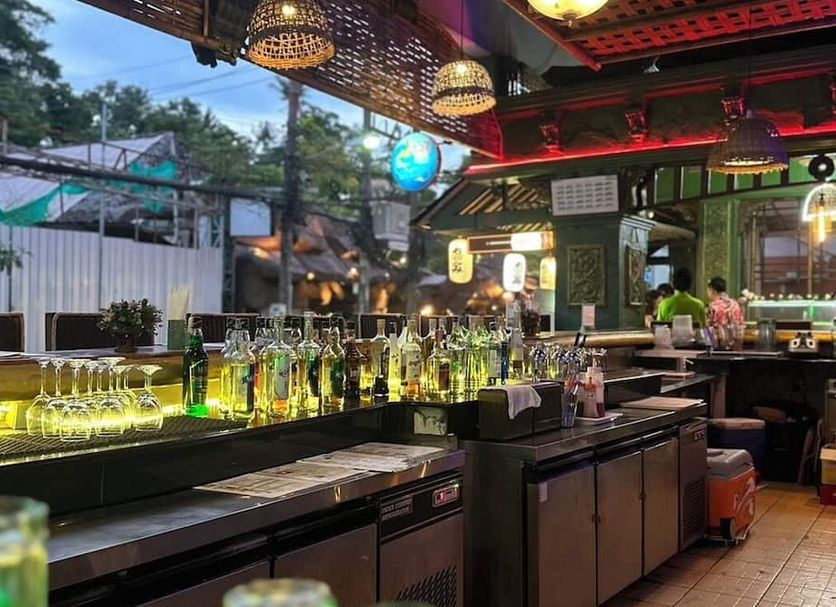 Bar Billede