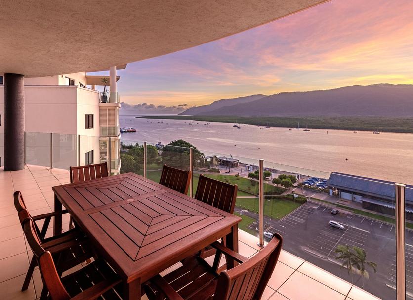 Balkon Billede