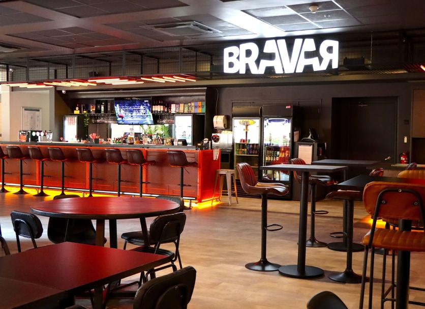 Bar Billede