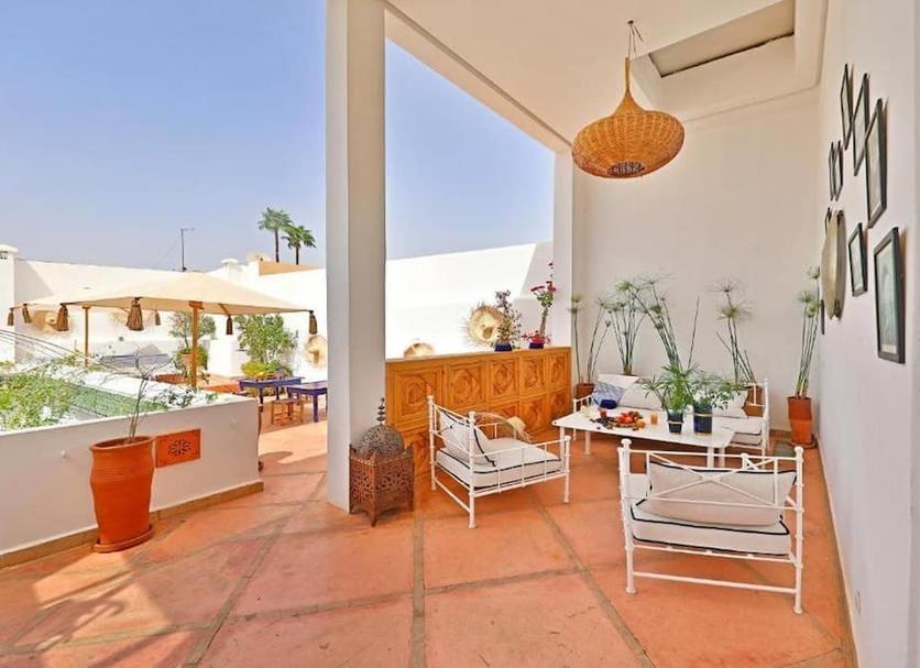 Balkon Billede
