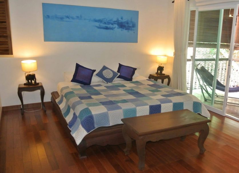 Soveværelse Billede