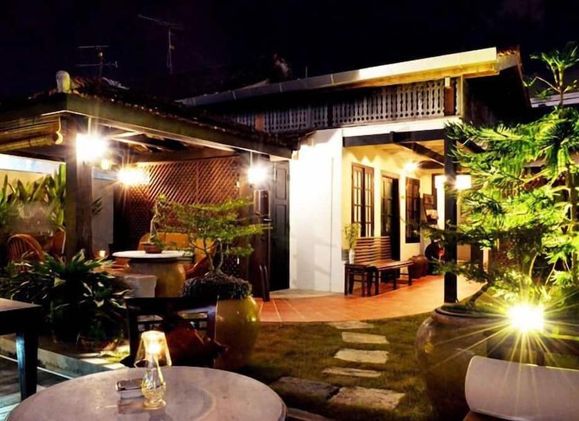 Patio Billede