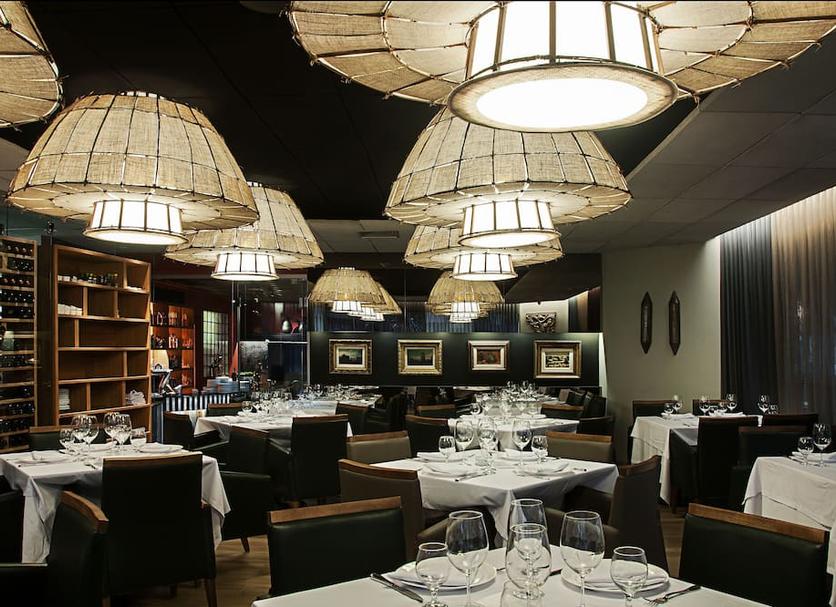 Restaurant Billede