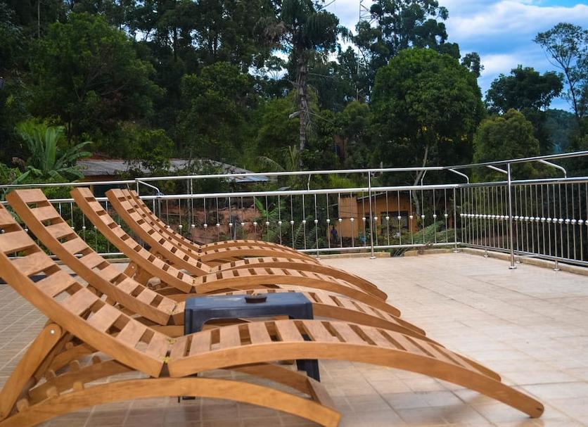 Balkon Billede