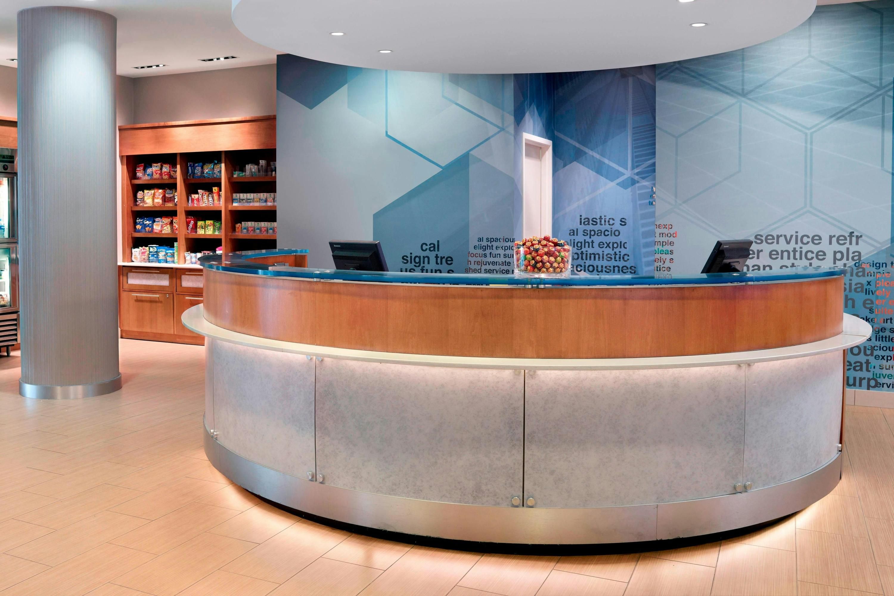 Receptionist