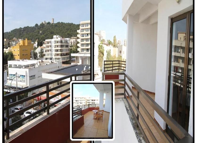 Balkon Billede