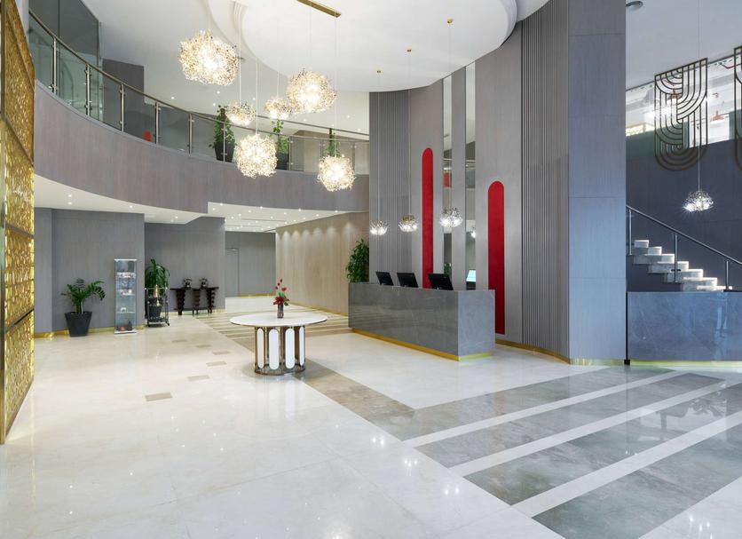Reception Billede