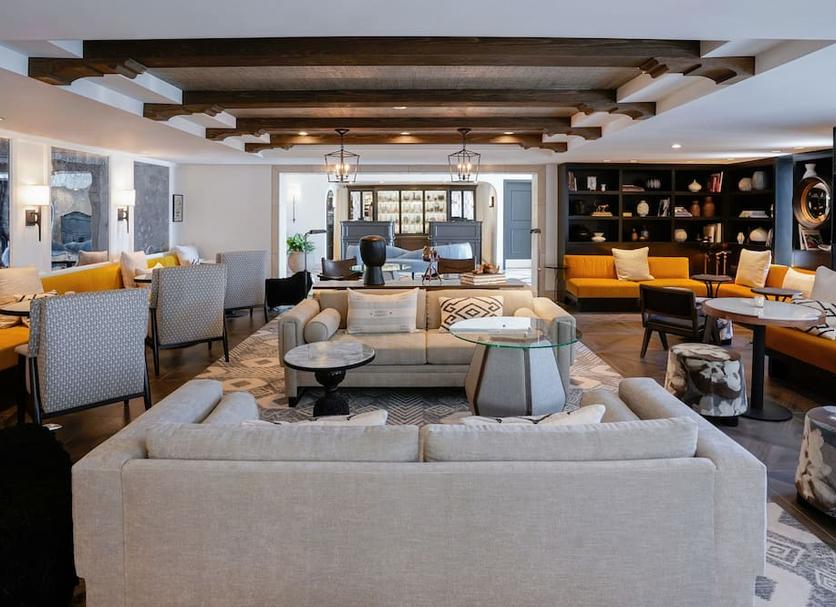 Lounge Billede