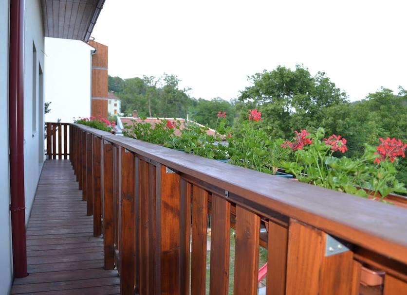 Balkon Billede