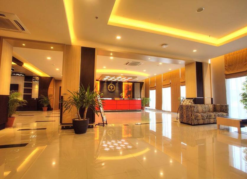 Reception Billede