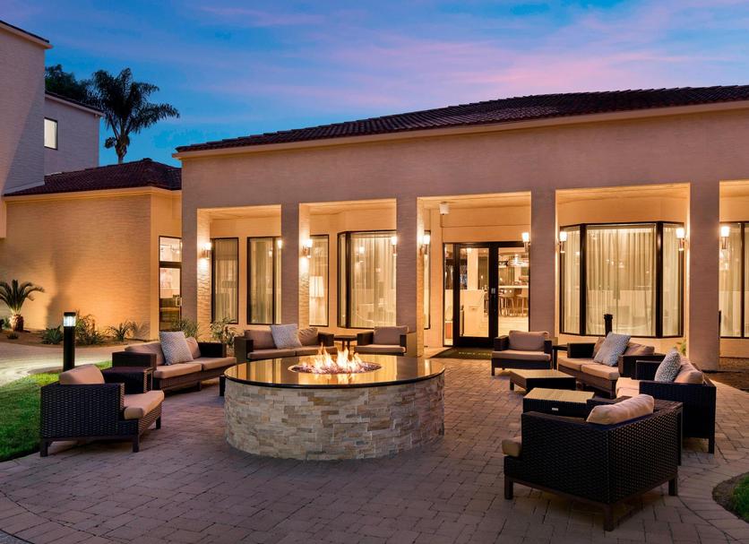 Patio Billede