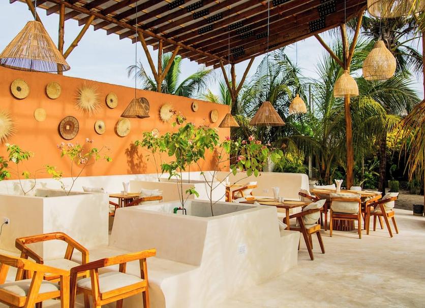Restaurant Billede