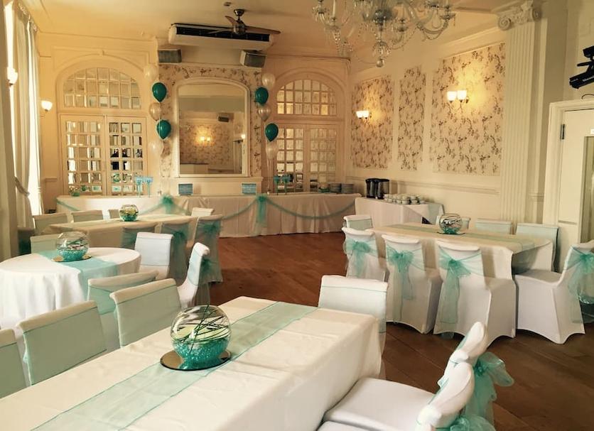 Restaurant Billede