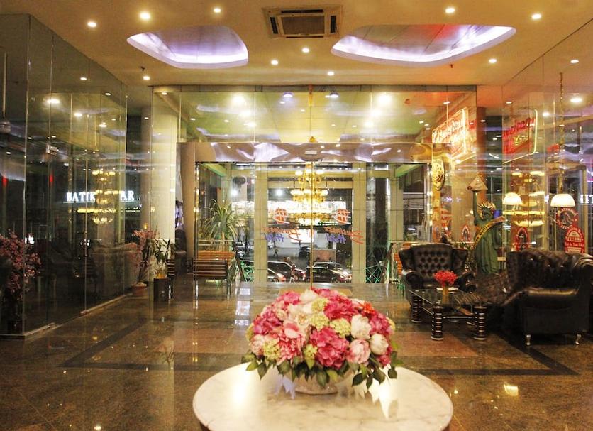 Reception Billede