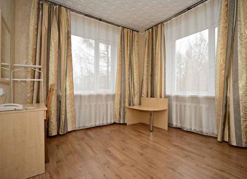 Værelsesfaciliteter Billede