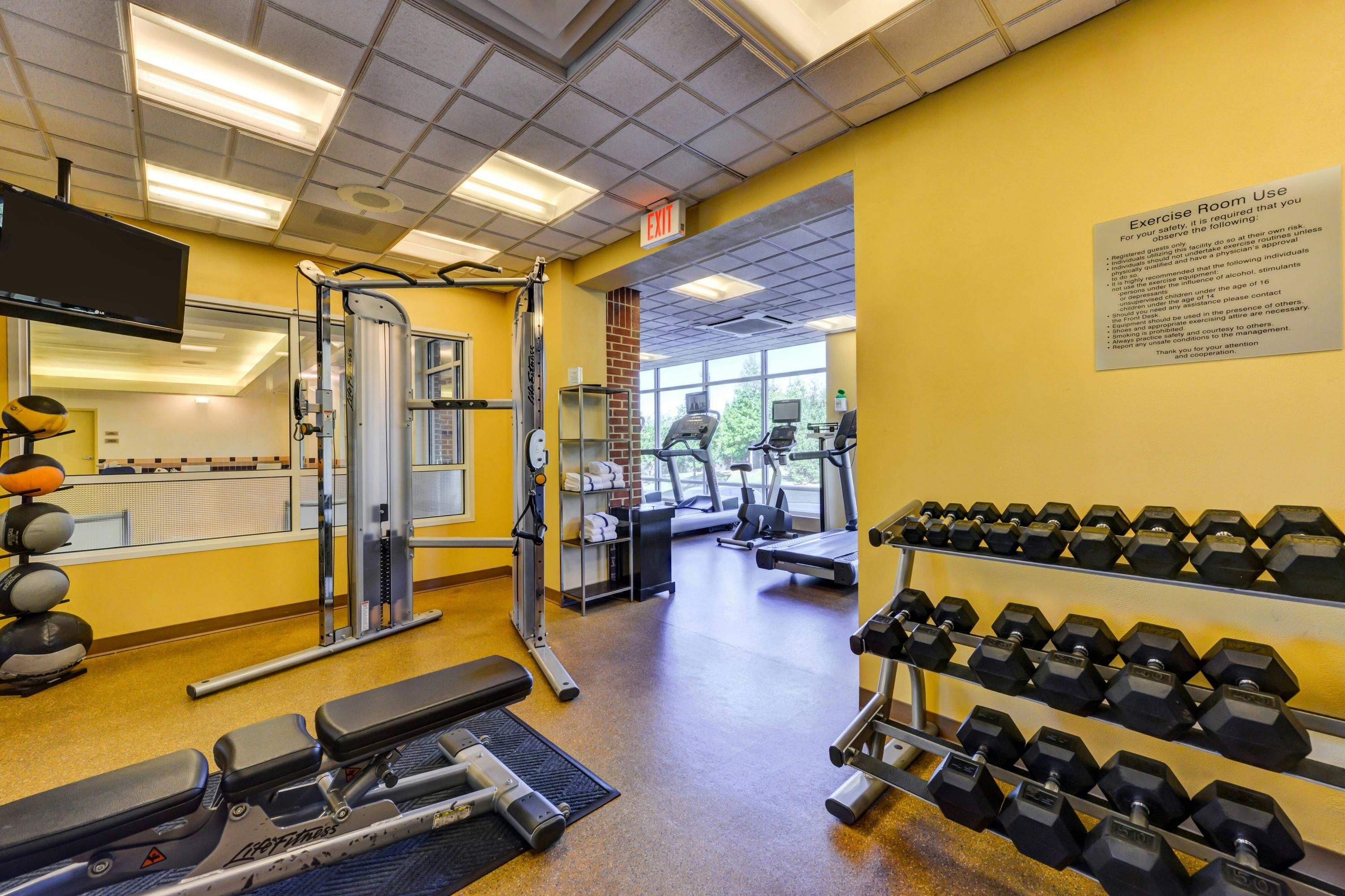 Gym