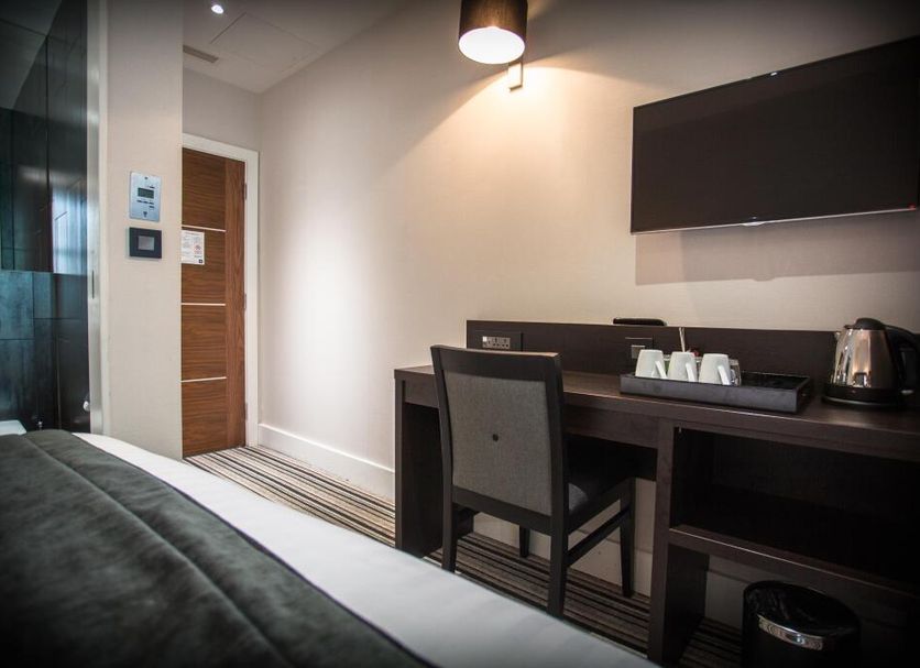 Værelsesfaciliteter Billede