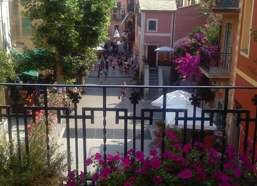 Balkon Billede