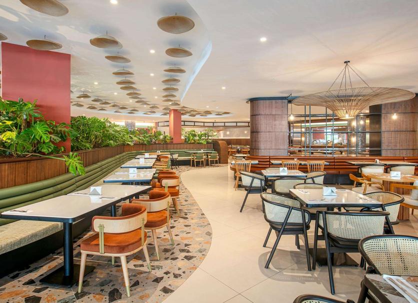 Restaurant Billede