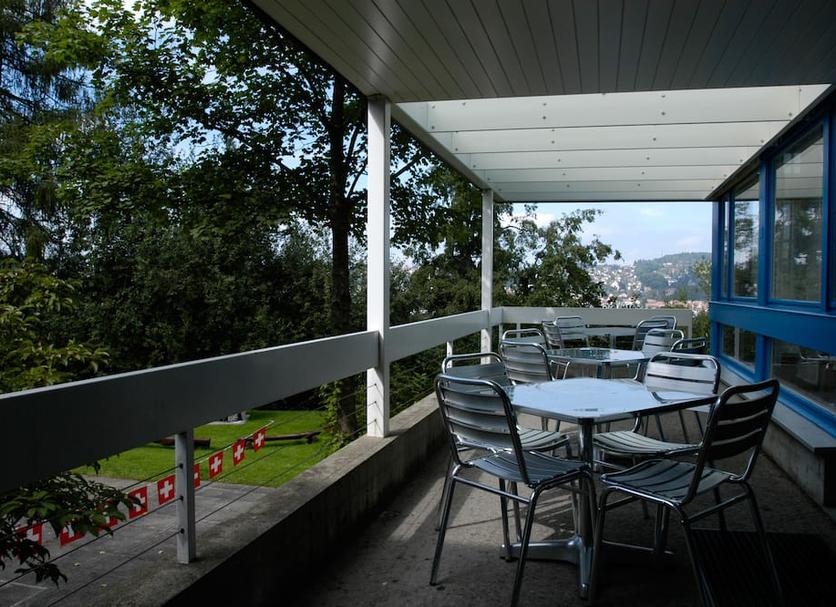 Balkon Billede