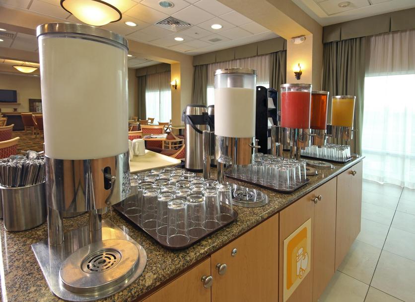 Buffet Billede