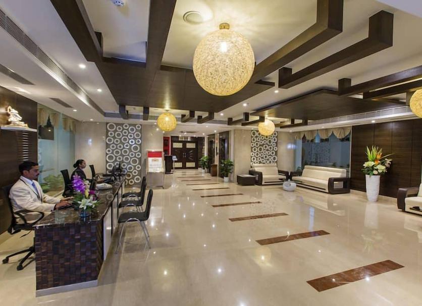 Reception Billede