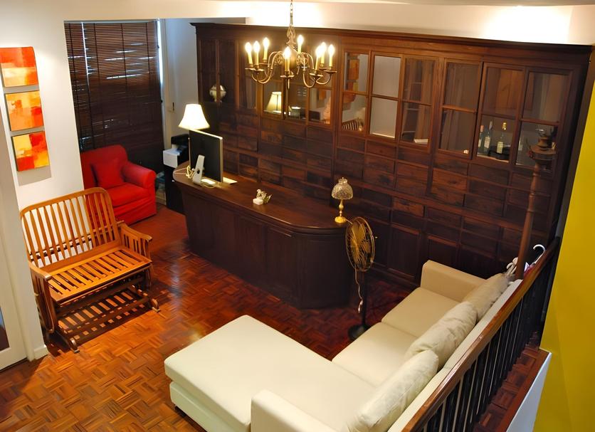 Reception Billede