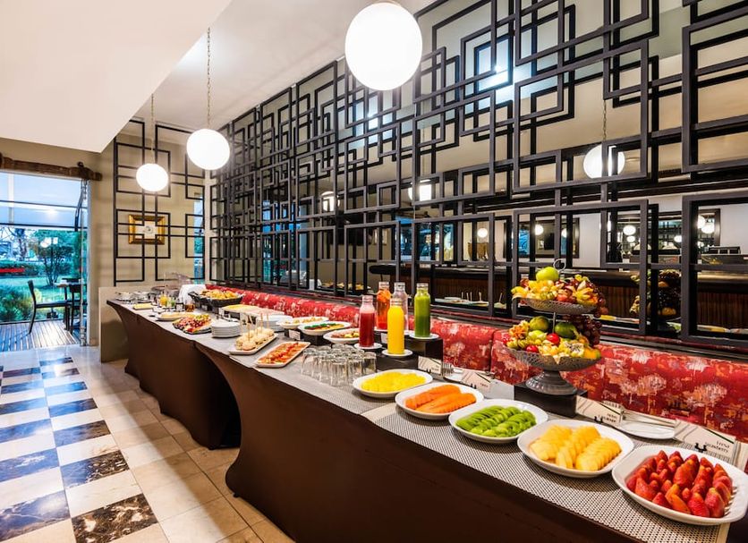 Buffet Billede