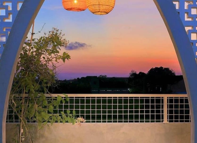 Balkon Billede