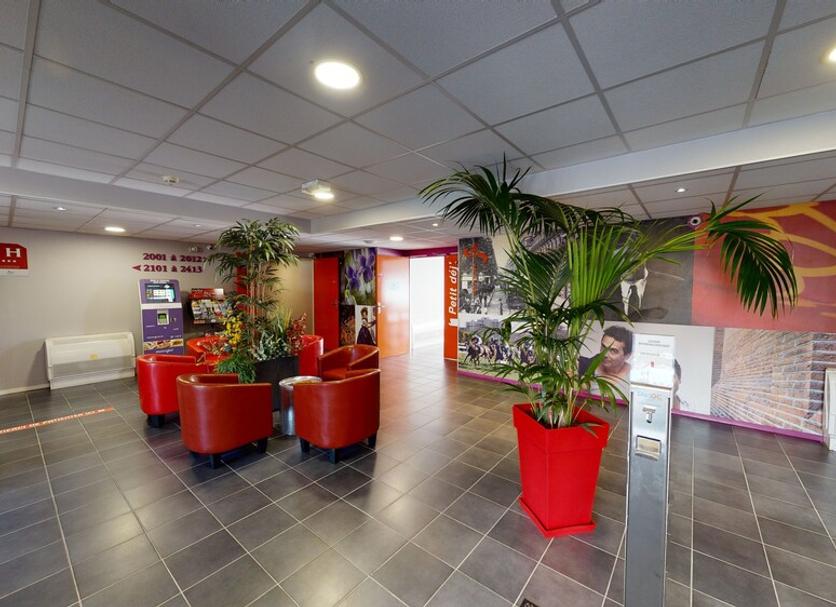 Reception Billede
