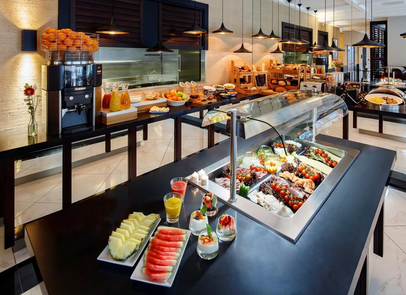 Restaurant Billede