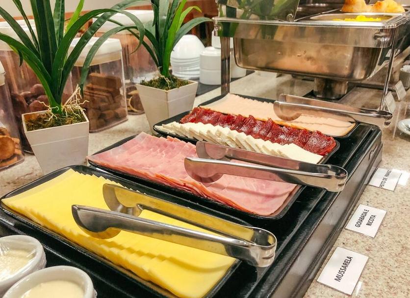 Buffet Billede