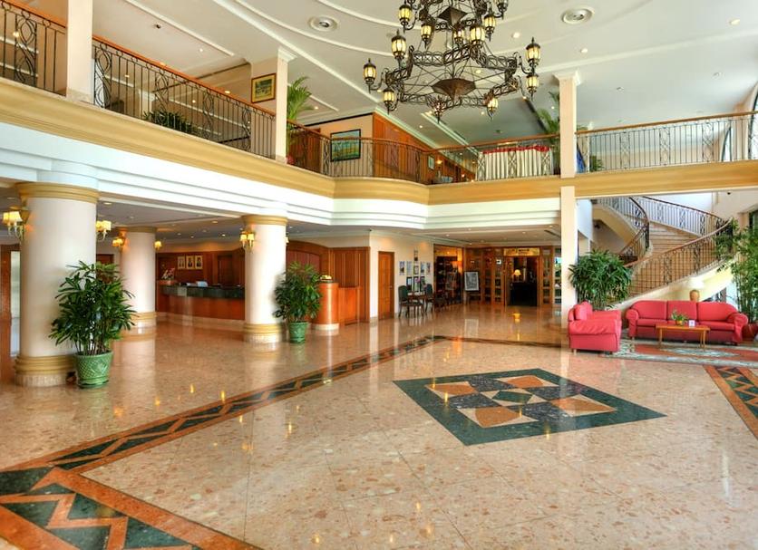 Reception Billede
