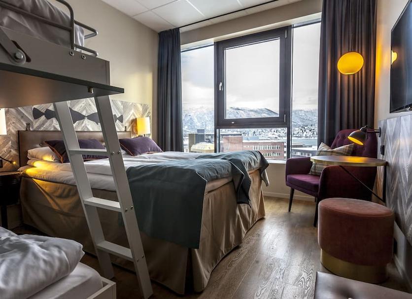 Soveværelse Billede