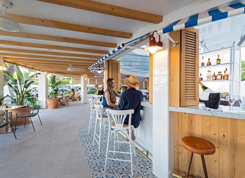 Bar Billede