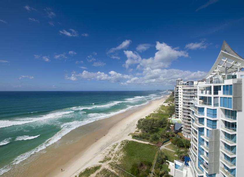 Strand Billede