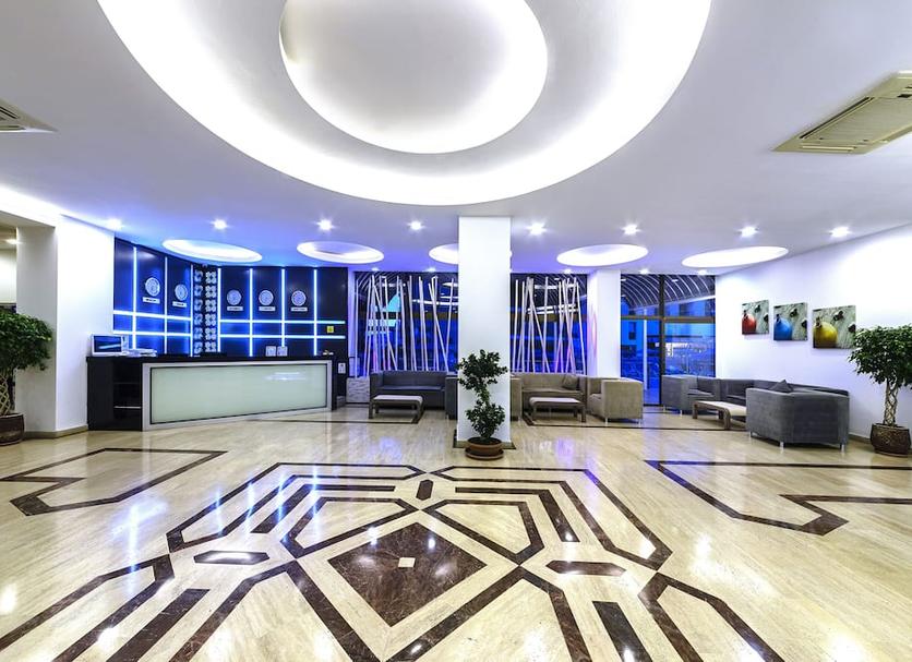 Reception Billede