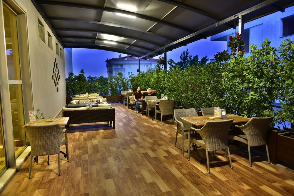 Patio Billede