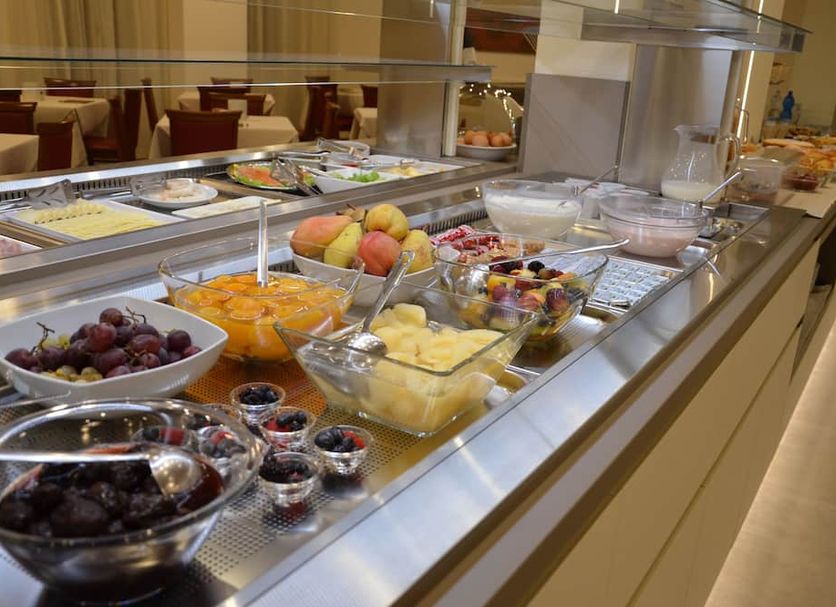 Buffet Billede