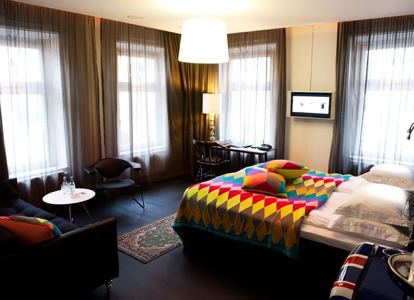 Soveværelse Billede