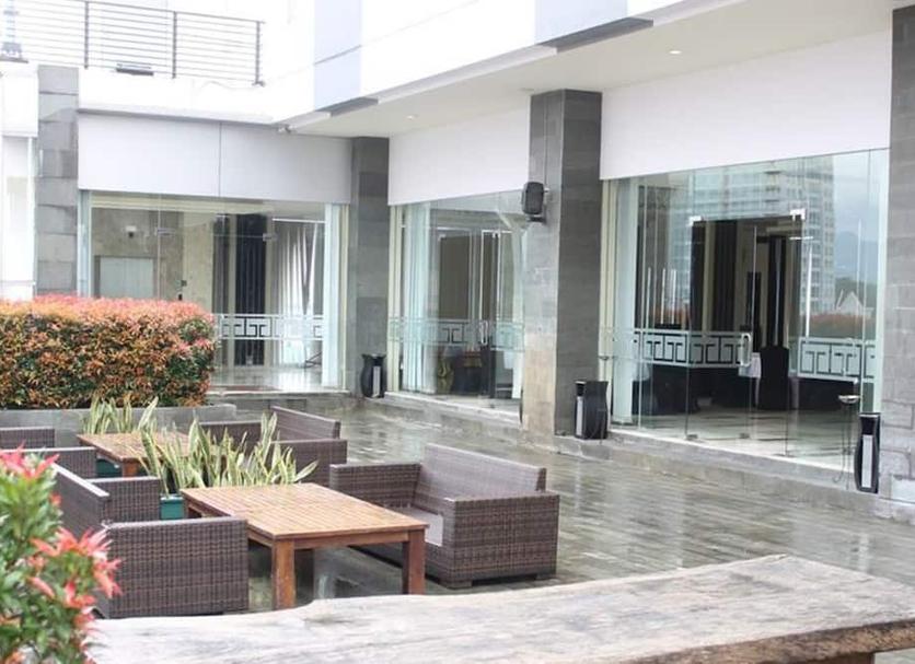 Patio Billede