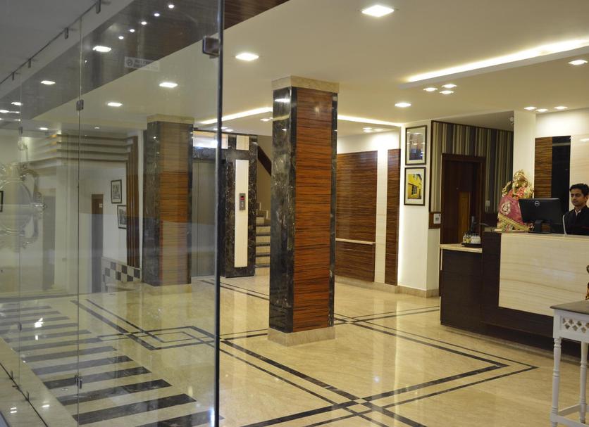 Reception Billede